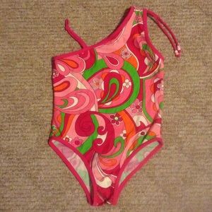 Girls swim suit